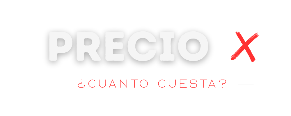 Precio X