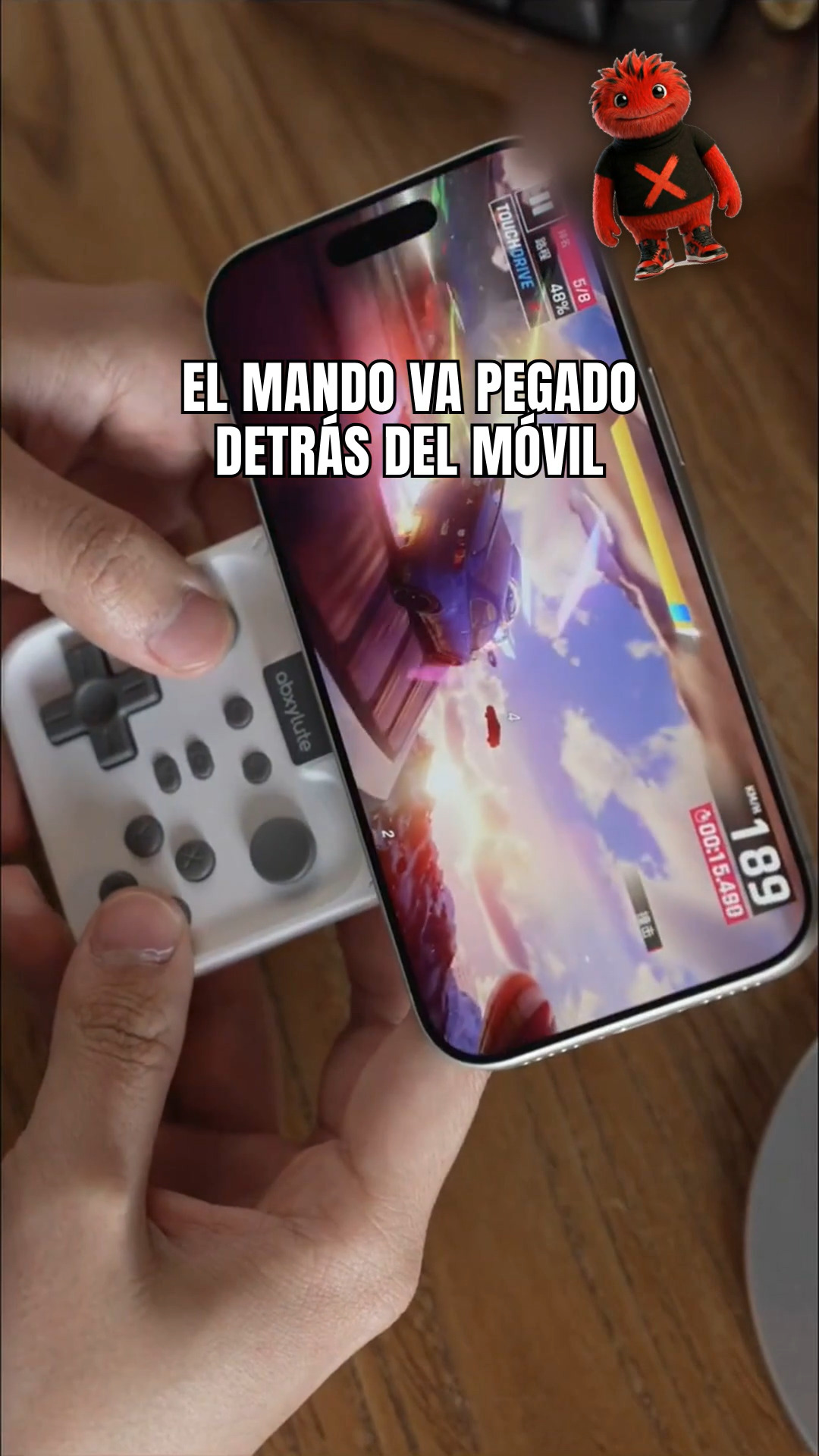 Joystick Smartphone