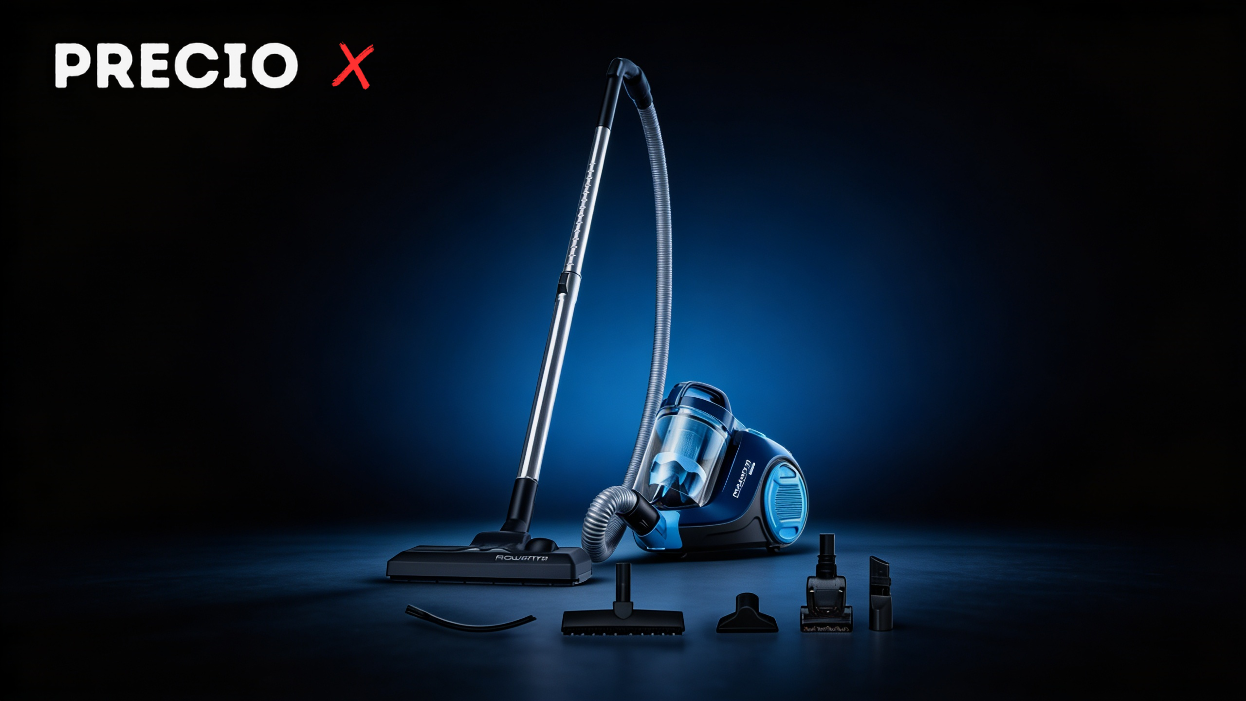 Aspiradora Rowenta con Cable , ¿cual es su precio?