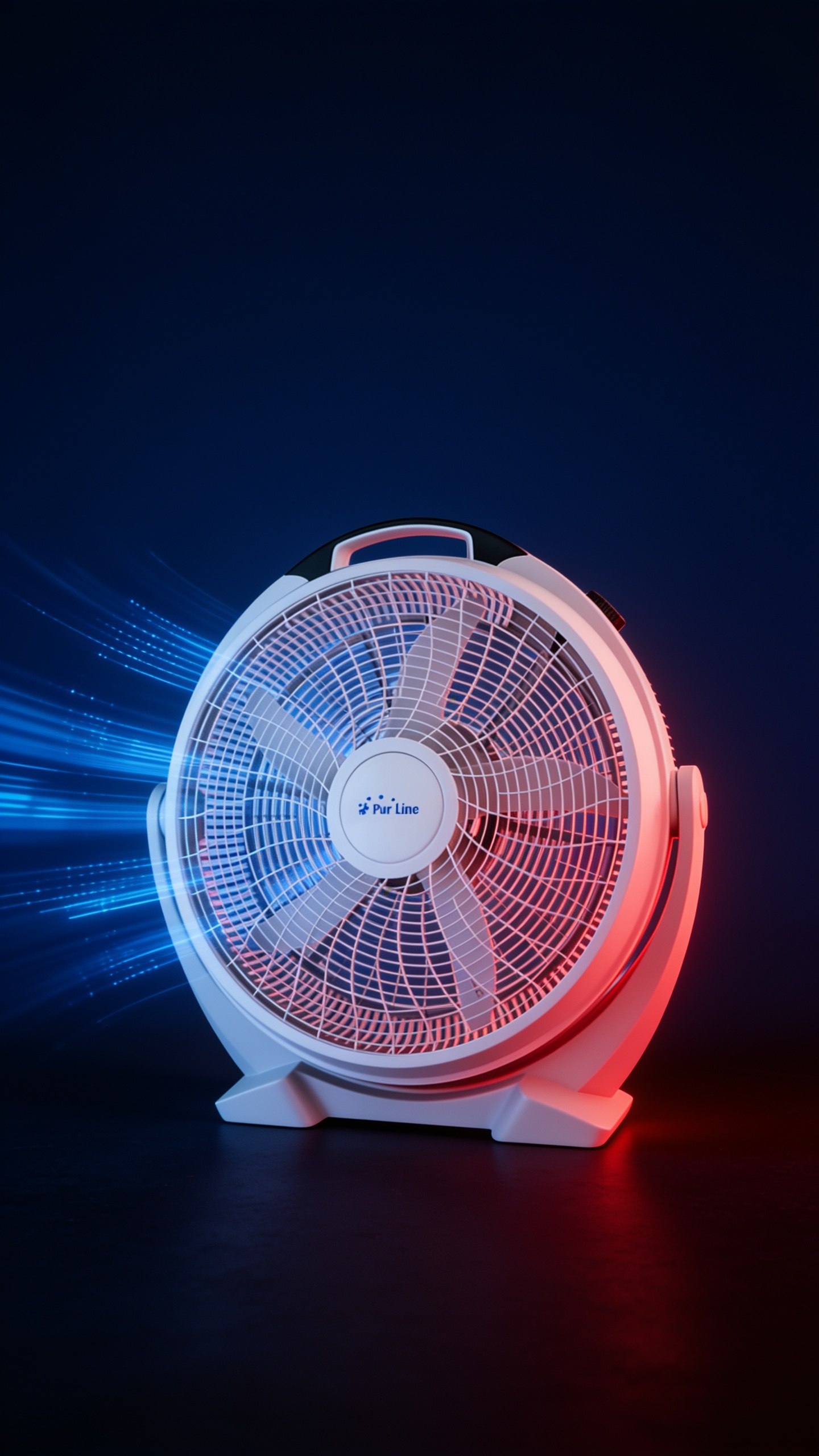Parece doméstico… y es INDUSTRIAL 🌀 ¿Cuánto cuesta este ventilador?