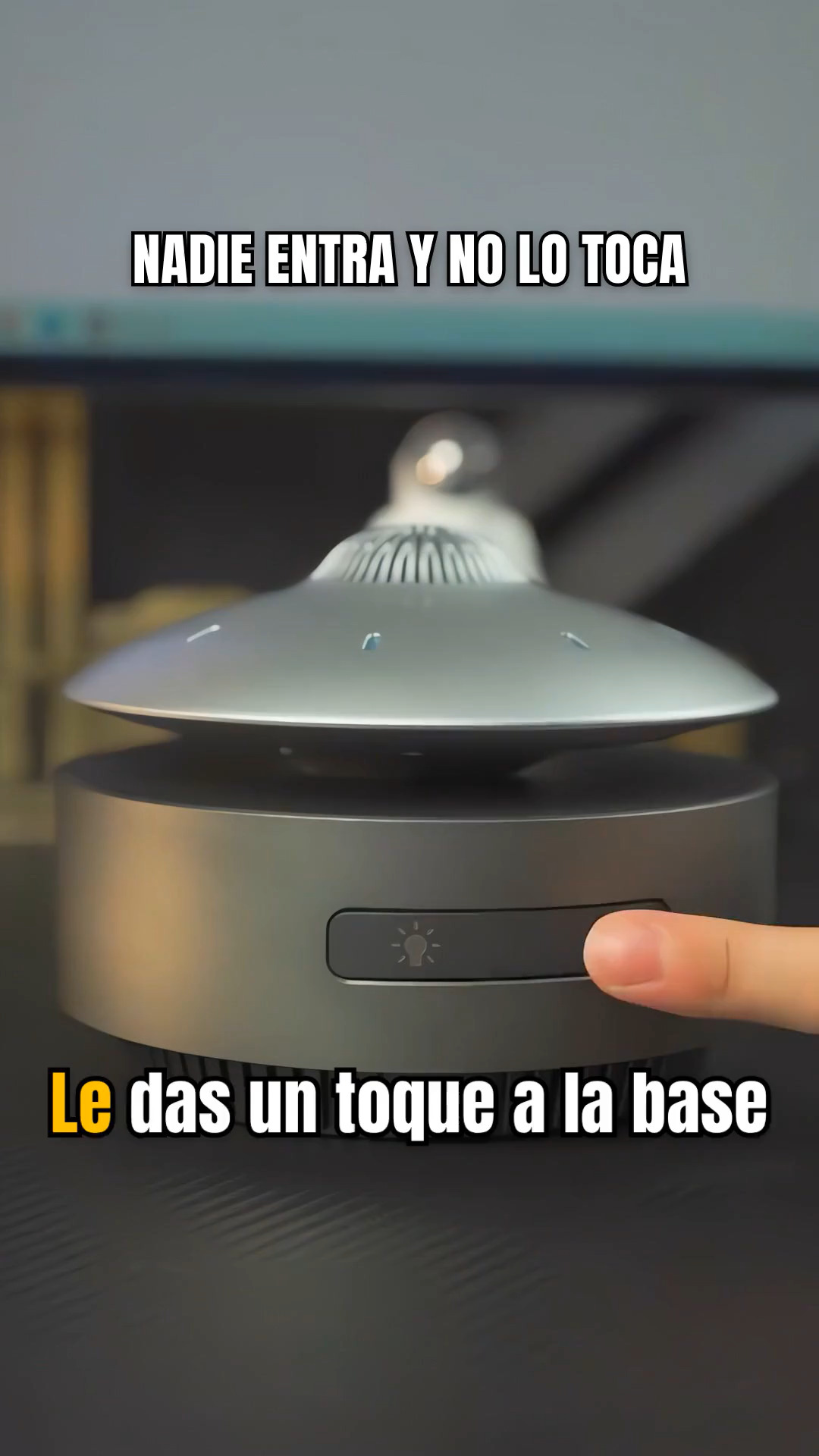 ¡ADIVINA EL PRECIO de este ALTAVOZ LEVITANTE! 🛸 FLOTA SOLO | Precio X