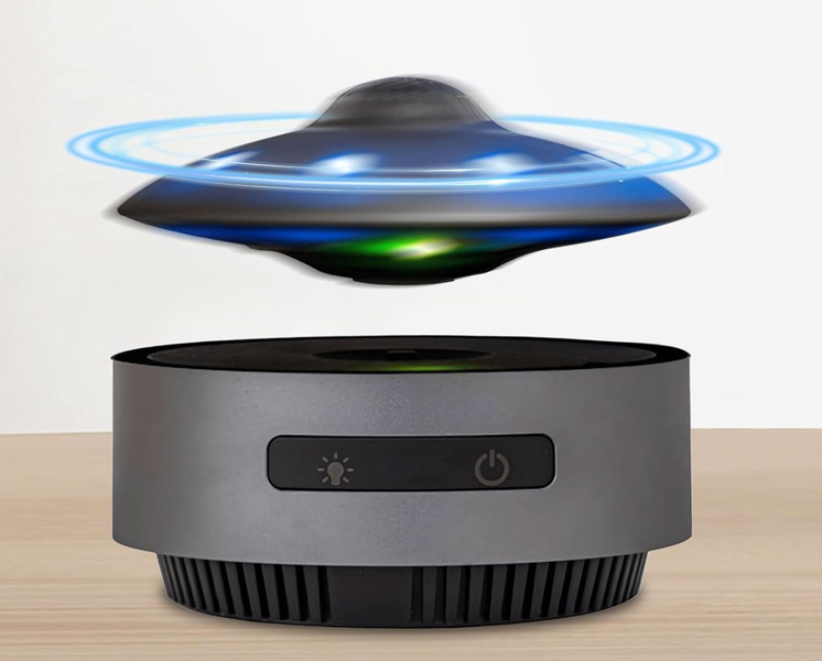 ALTAVOZ LEVITANTE! 🛸 FLOTA SOLO