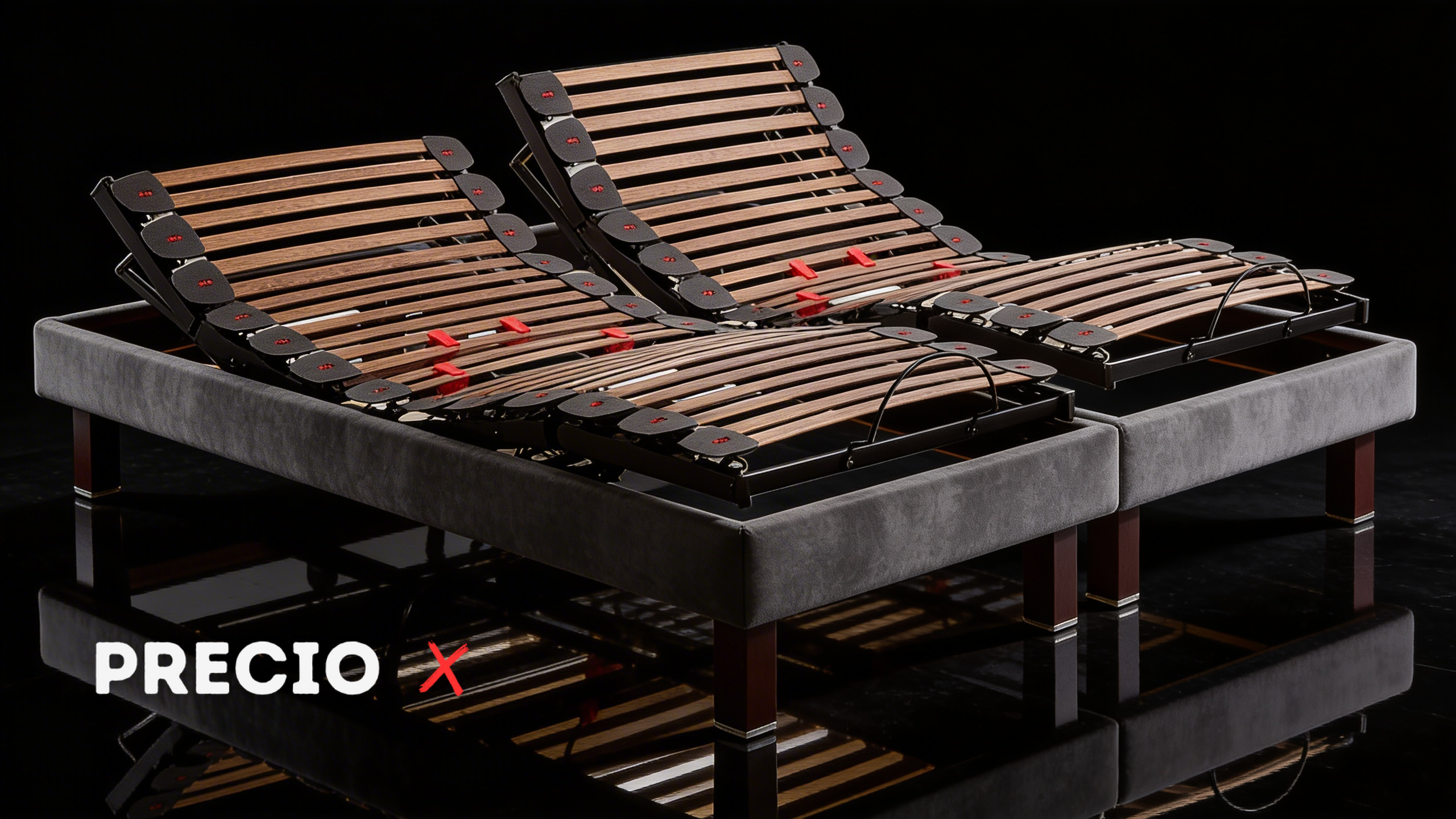 Cama Articulada Dunlopillo Magnus - ¿Adivinas el Precio?
