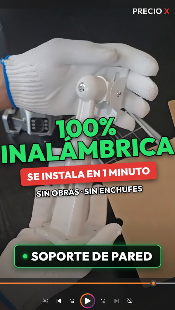 Camara solar