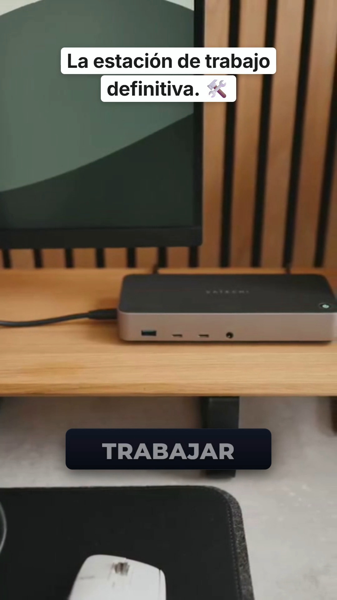 Display Docking Station