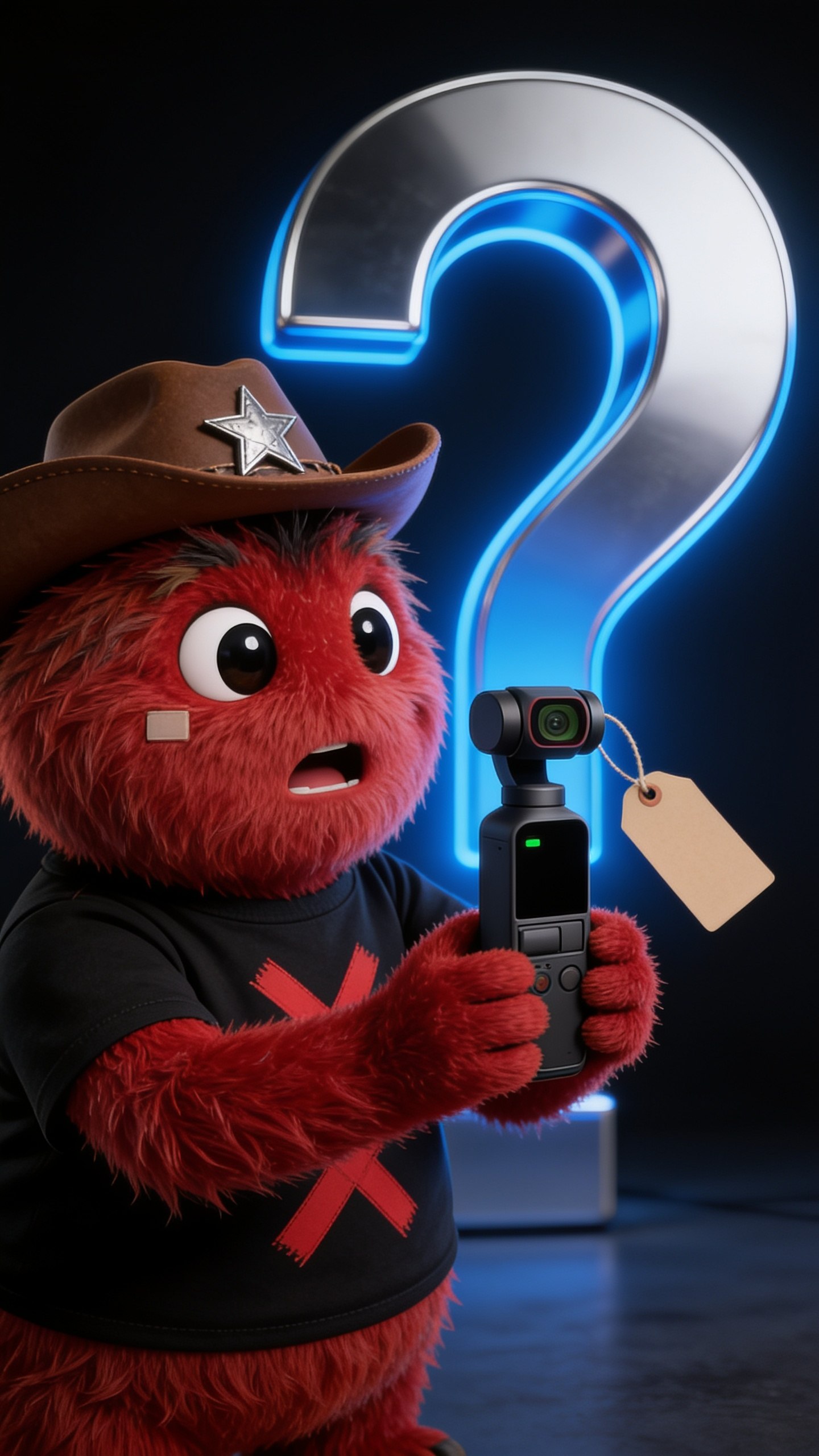 DJI Osmo Nano: 4K que se pega a tu gorro con un imán 🧲 ¿Adivinas el Precio?