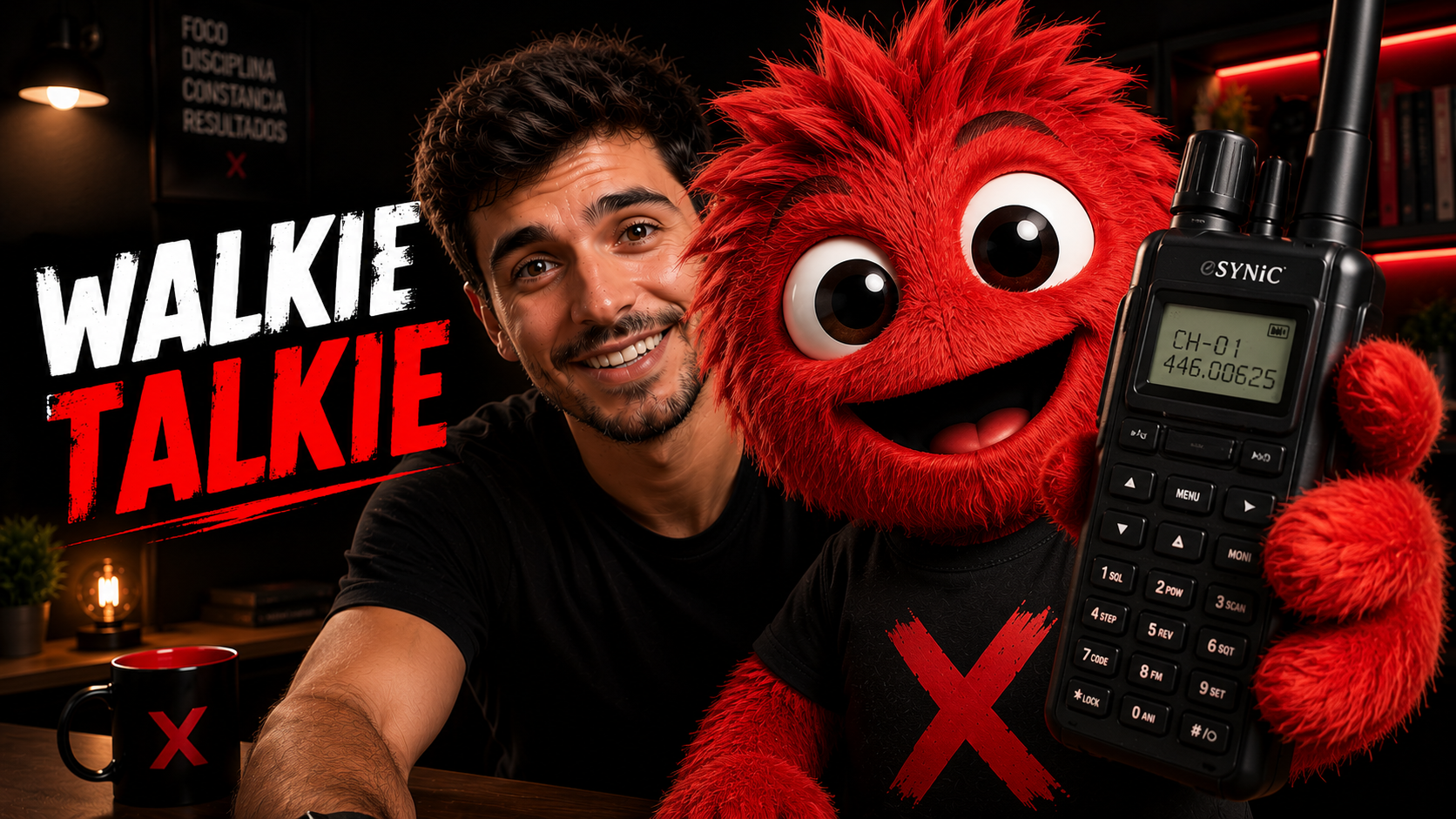 Walkie Talkie: ¿El gadget que usabas de niño?