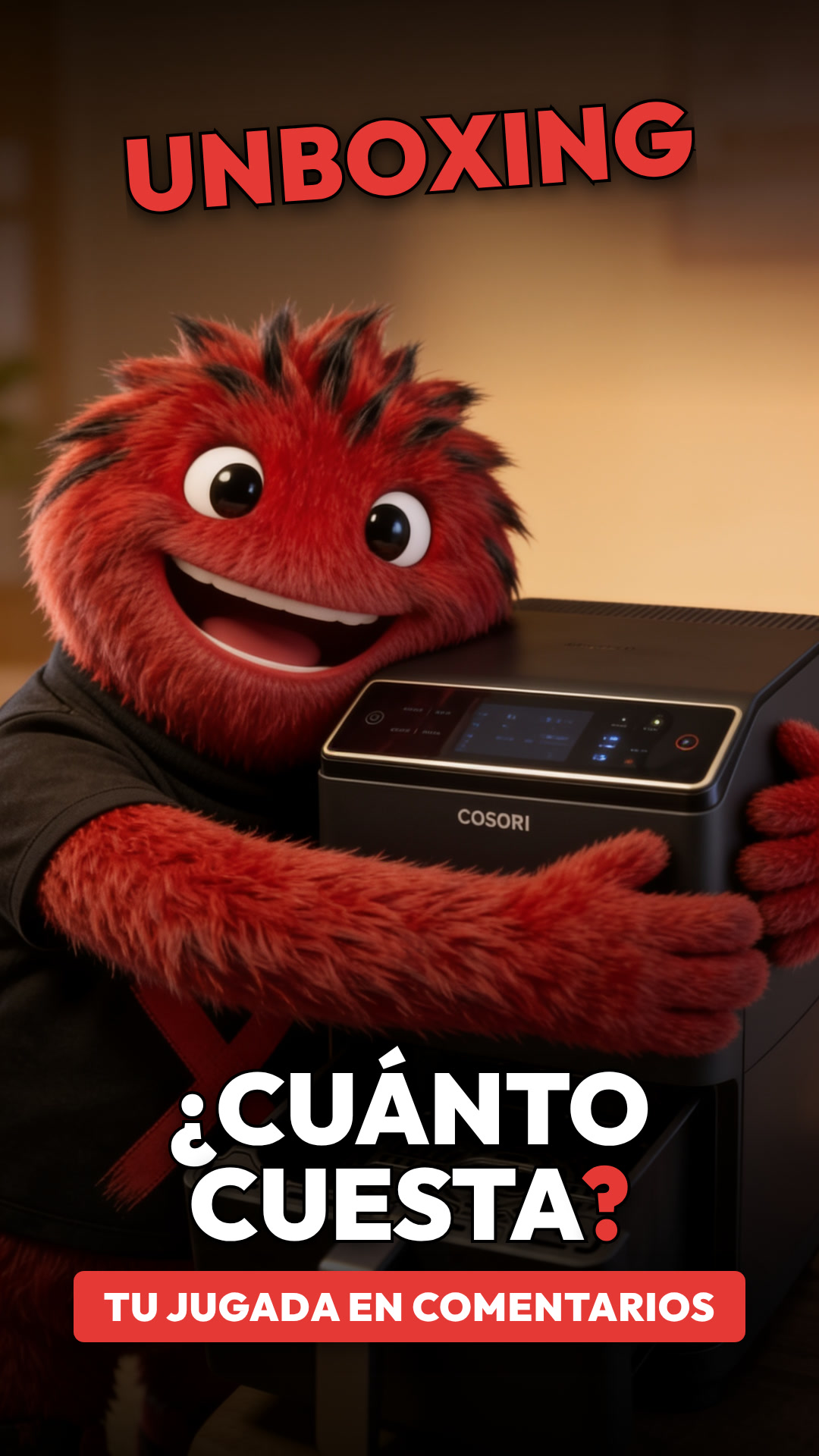 ¿CUÁNTO CUESTA esta freidora de aire? 🔥 Adivina el precio