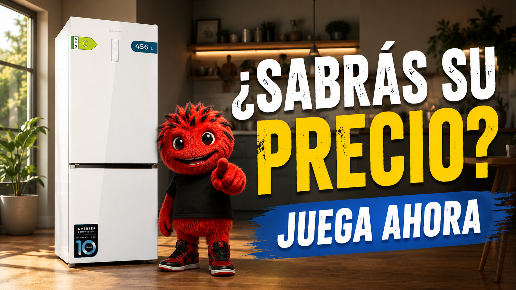 En precioX valoramos un frigorífico COMBI de altas prestaciones, ¿acertarás?