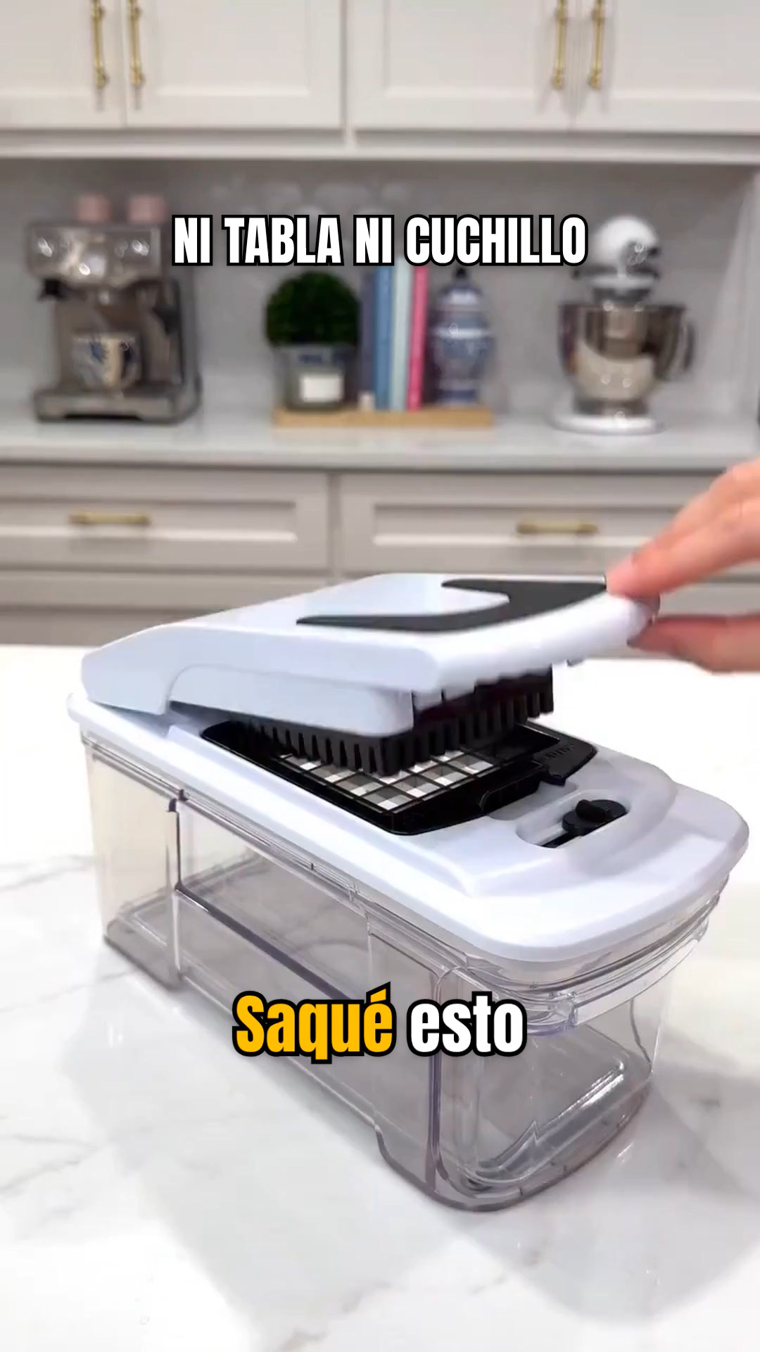 ¡ADIVINA EL PRECIO de este PICADOR 4 EN 1! 🥕 MULTIFUNCIÓN | Precio X