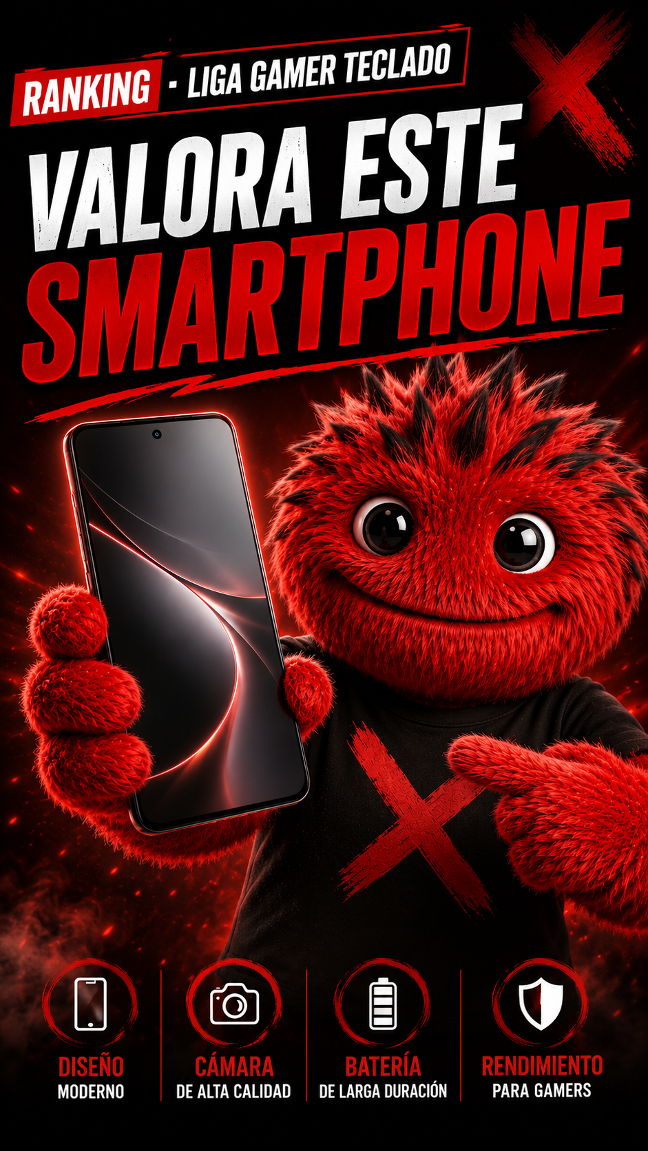 Smartphone - ¿Adivinas el Precio?