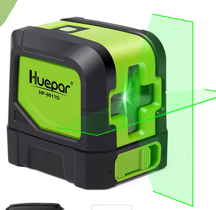 Nivel Láser Huepar 9011G - ¿Adivinas el Precio