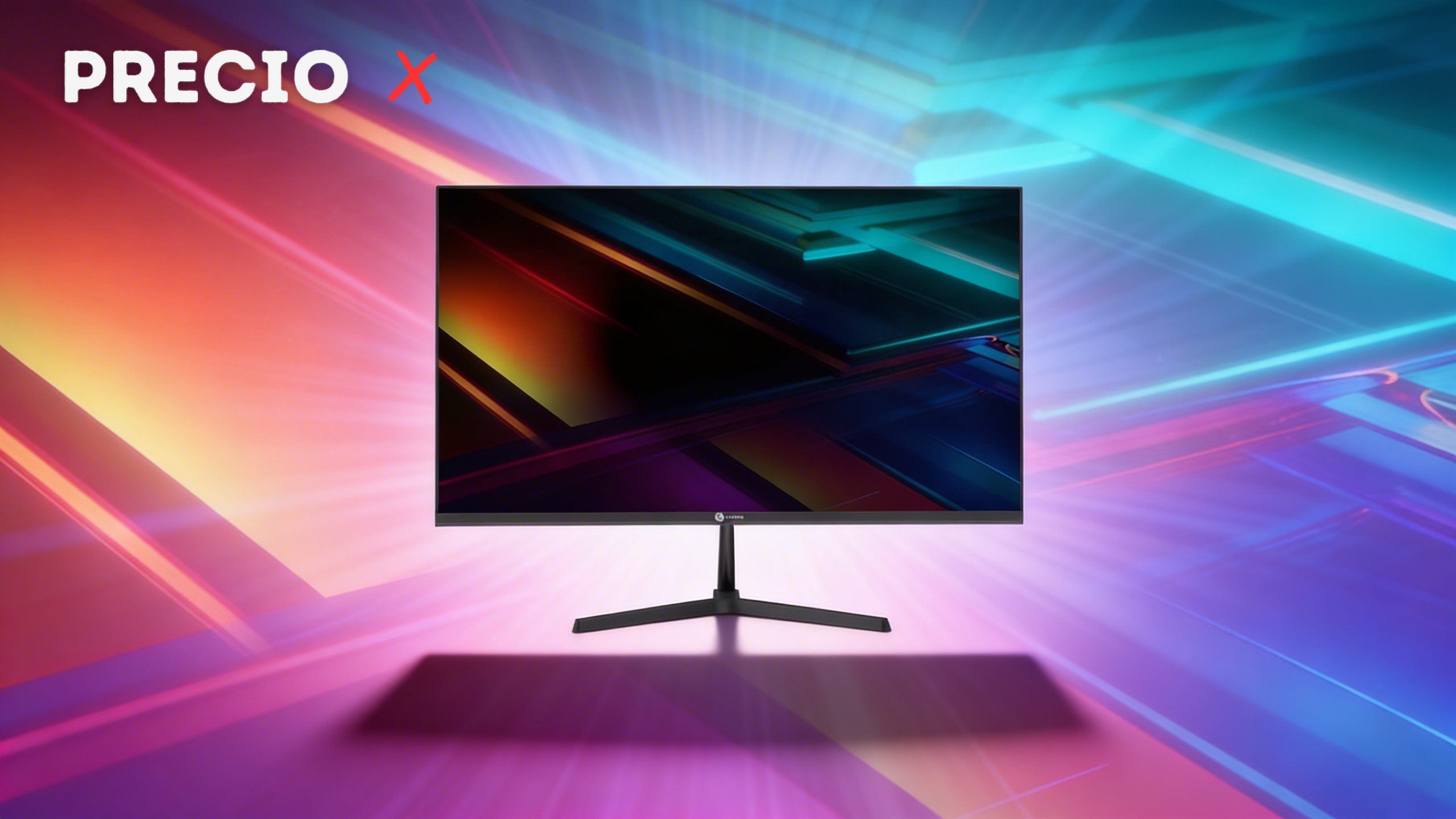 Monitor Alurin CoreVision 24" - ¿Adivinas el Precio?