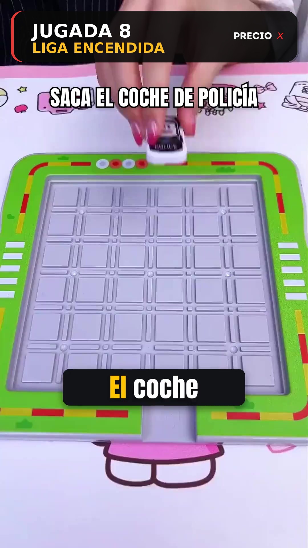 ¡ADIVINA EL PRECIO de este ROMPECABEZAS LÓGICO! 🧠 MENTE MAESTRA | Precio X