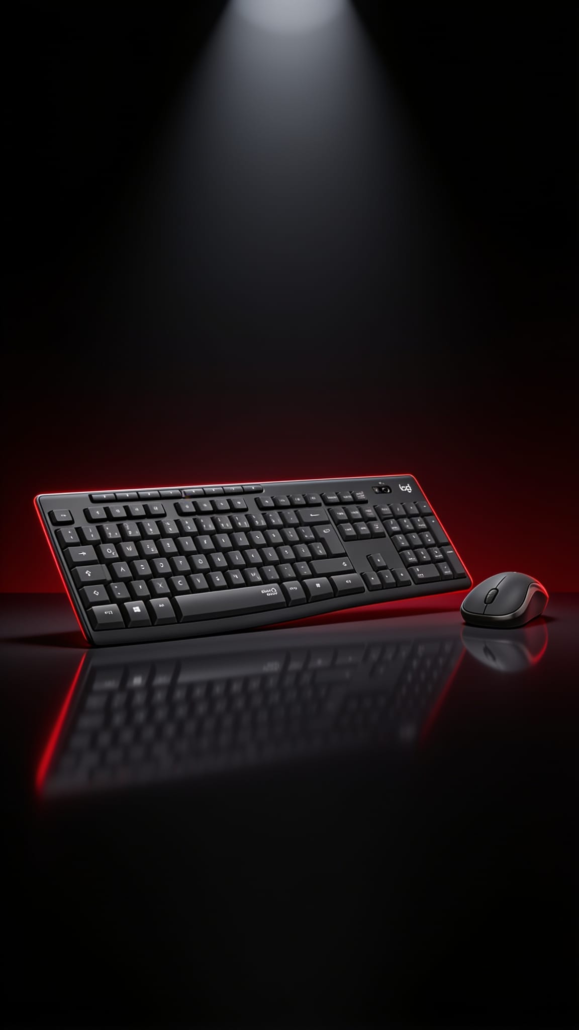Logitech MK270 Teclado y ratón inalámbricos Combo