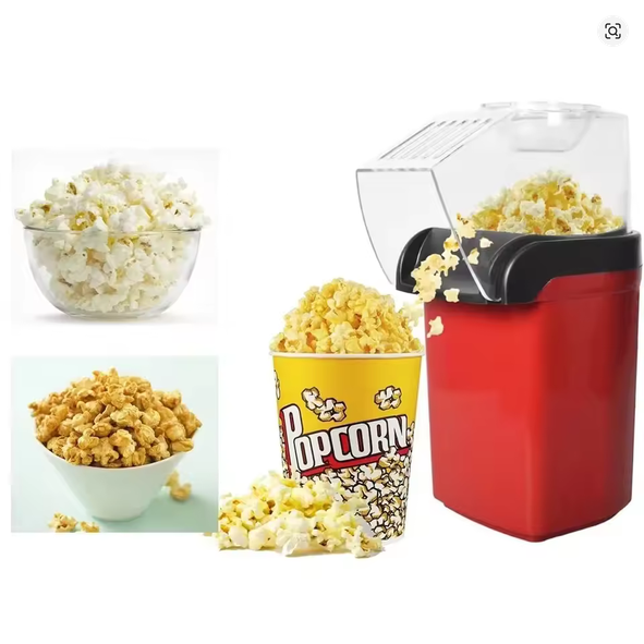MÁQUINA DE PALOMITAS! 🍿 RÁPIDO Y FÁCIL