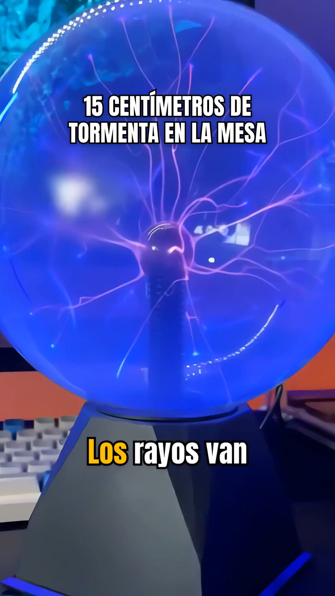 ¡ADIVINA EL PRECIO de esta ESFERA DE PLASMA! ⚡ INTERACTIVA | Precio X