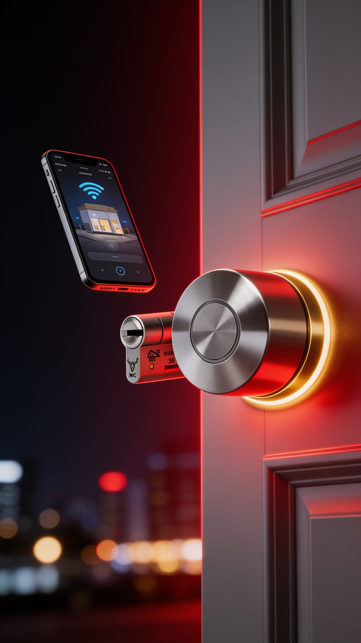 ¡ADIVINA EL PRECIO de esta CERRADURA INTELIGENTE! 🔒 SIN LLAVES | Precio X