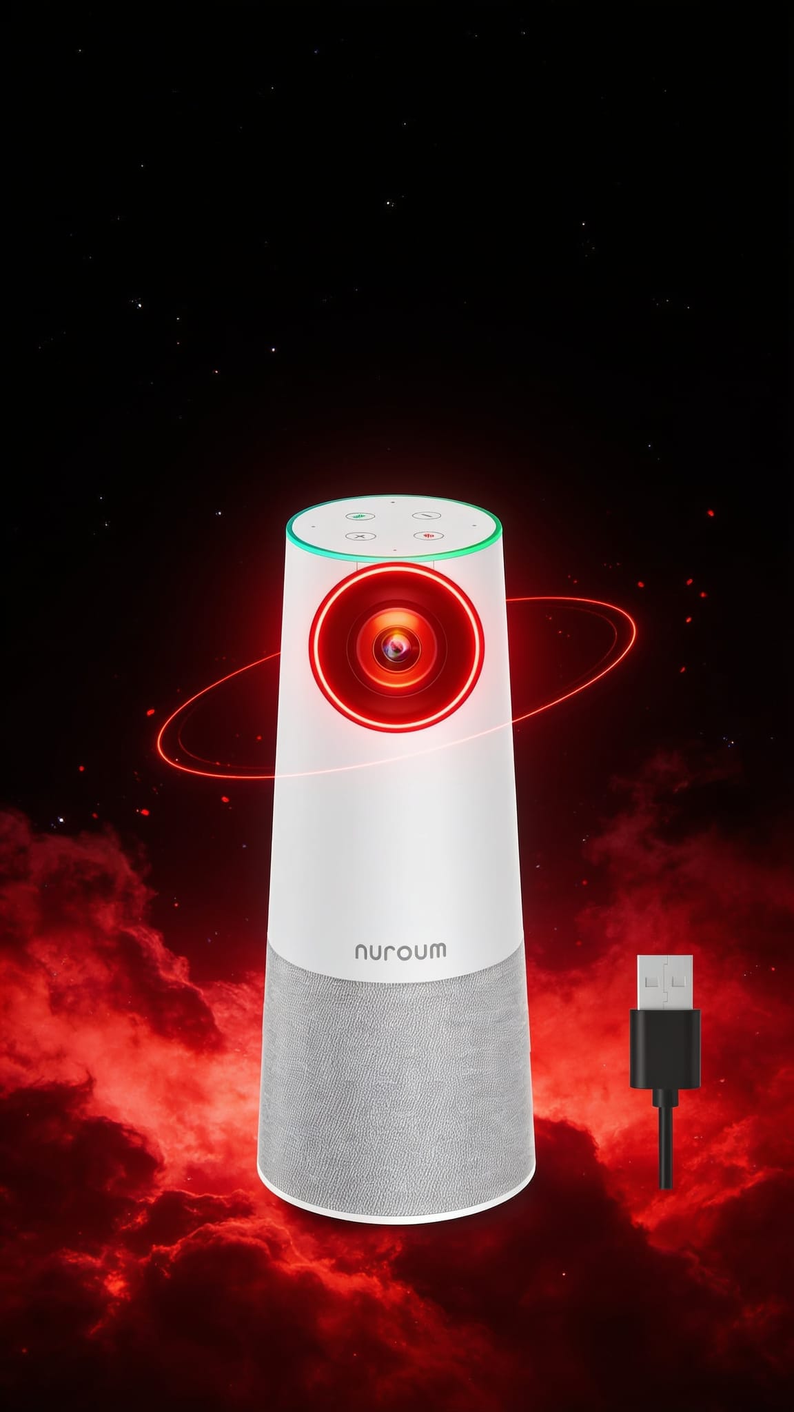 Esta webcam REEMPLAZA 3 cosas en tu mesa 🤯 ¿Cuánto costará?