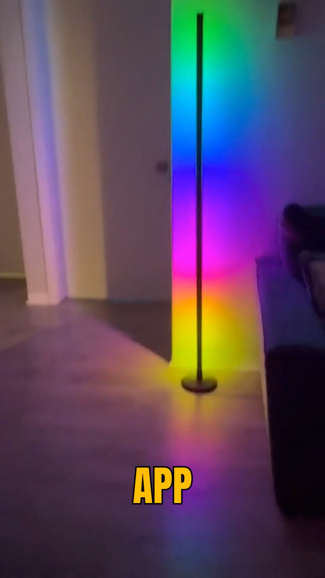LED Corner Duo