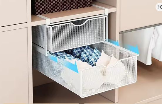 CAJÓN METÁLICO! 🧦 3 EN 1