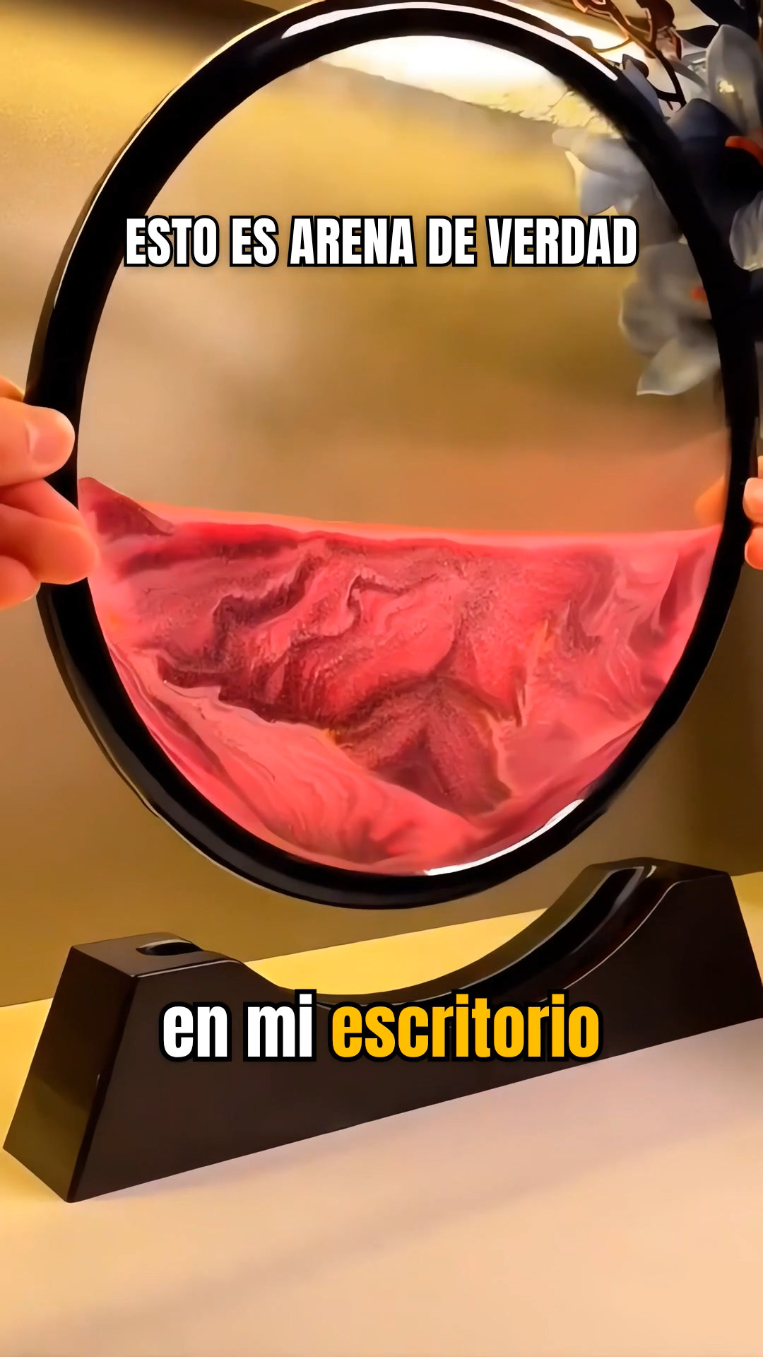 ¡ADIVINA EL PRECIO de esta DECORACIÓN DE ARENA! ⏳ RELAJANTE | Precio X
