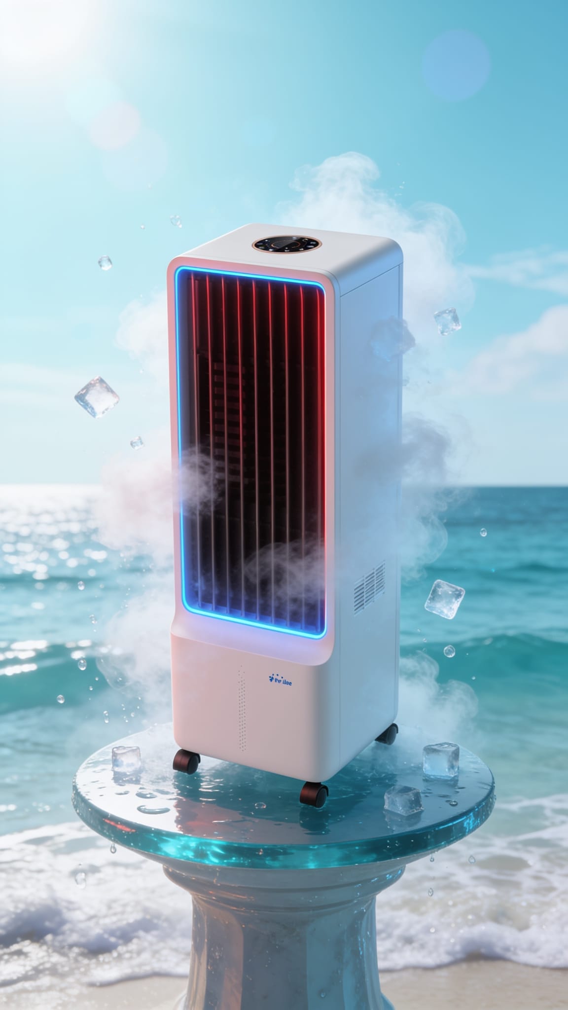 Purline RAFY Climatizador Evaporativo SC (datos pendientes de conseguir)