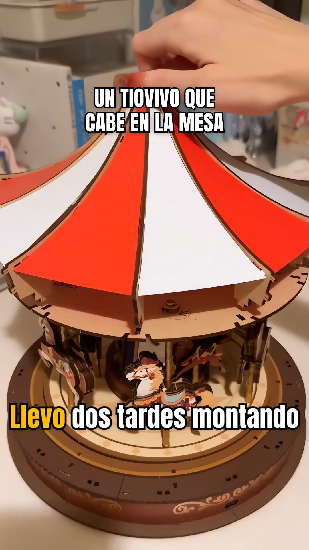 ¡ADIVINA EL PRECIO de esta CAJA DE MÚSICA 🎶 FÁCIL MONTAJE | Precio X