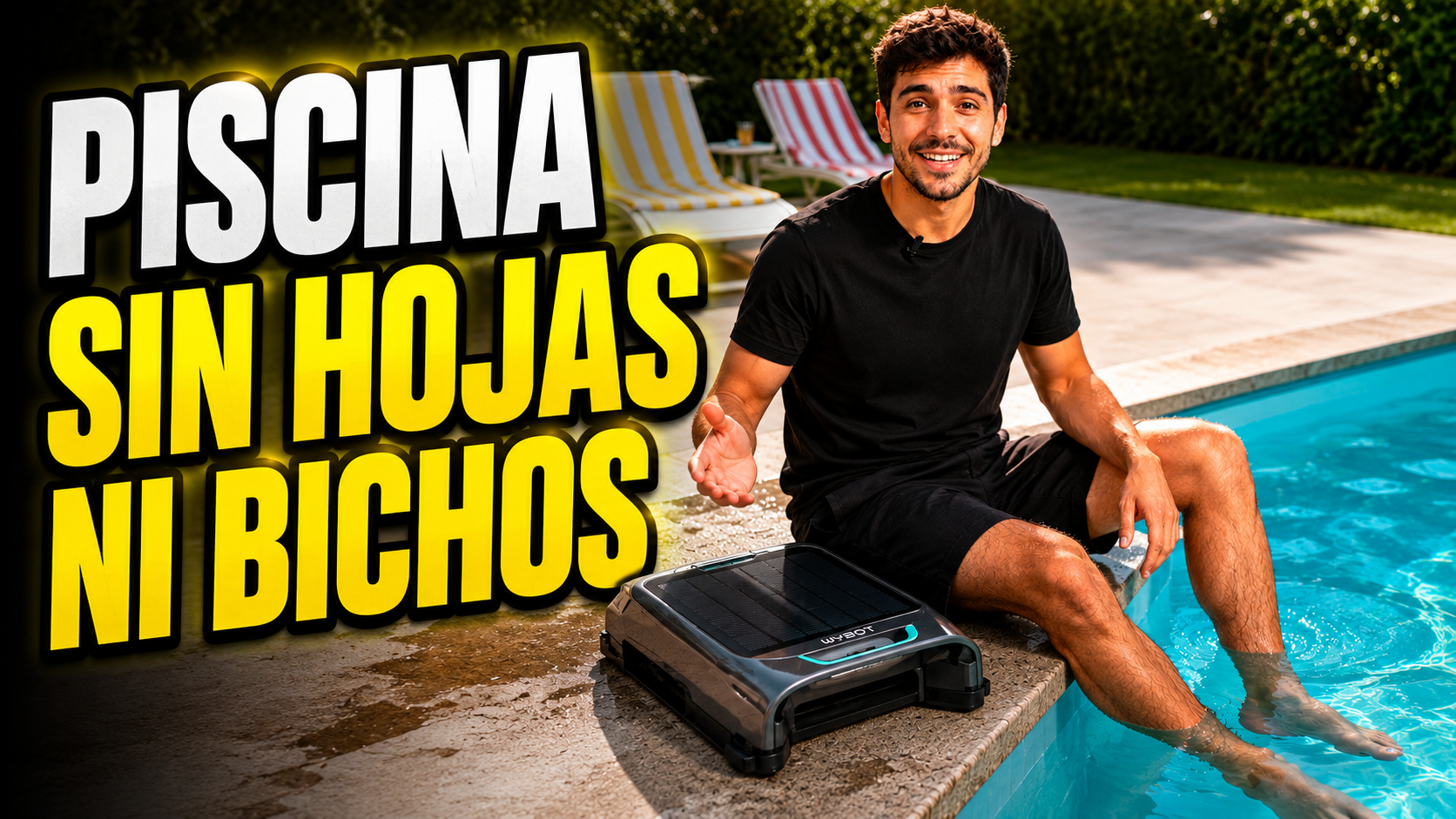 Aiper Surfer S2 Skimmer Piscina - ¿Adivinas el Precio?