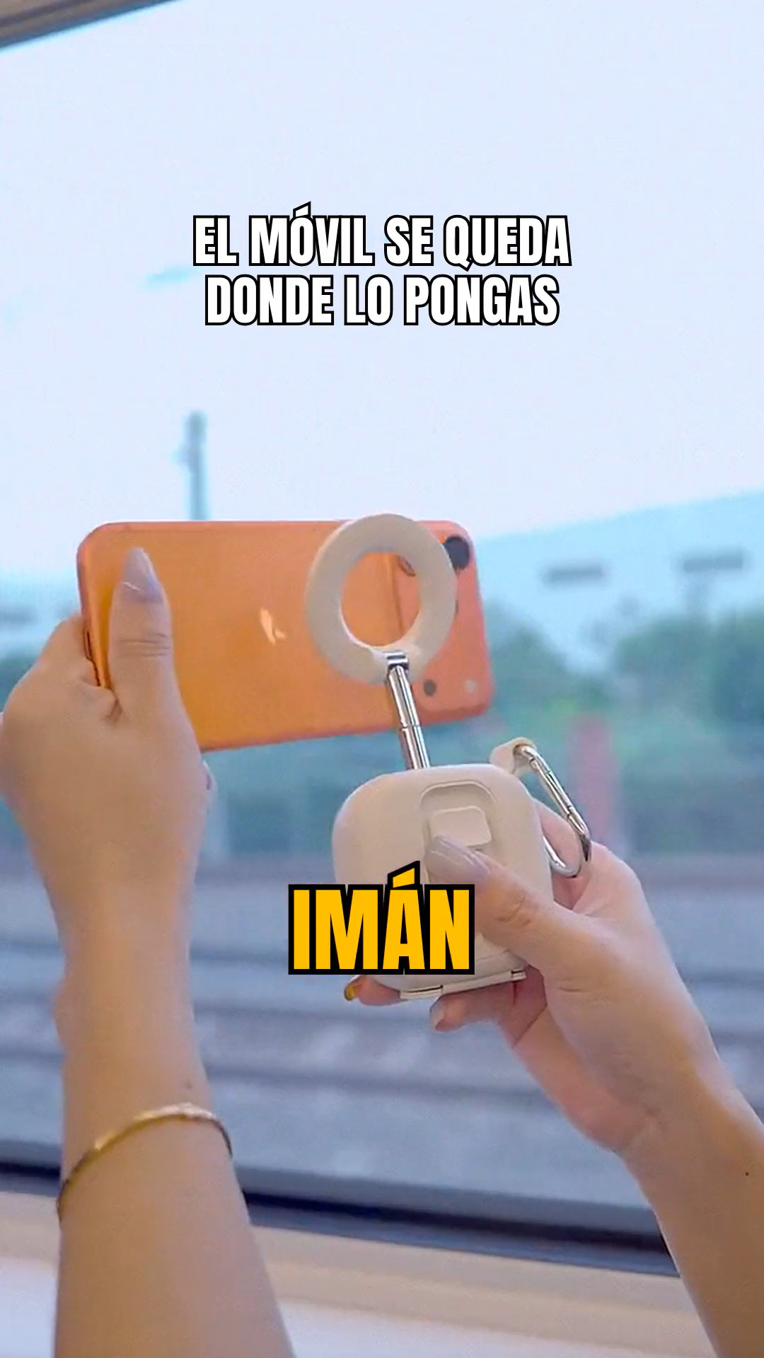 Soporte rápido Smartphone