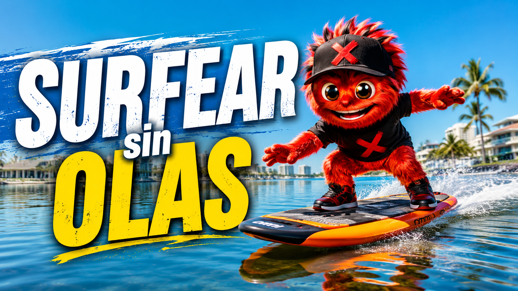 YuJet Surfer Tabla Eléctrica Jetboard - ¿Adivinas el Precio?