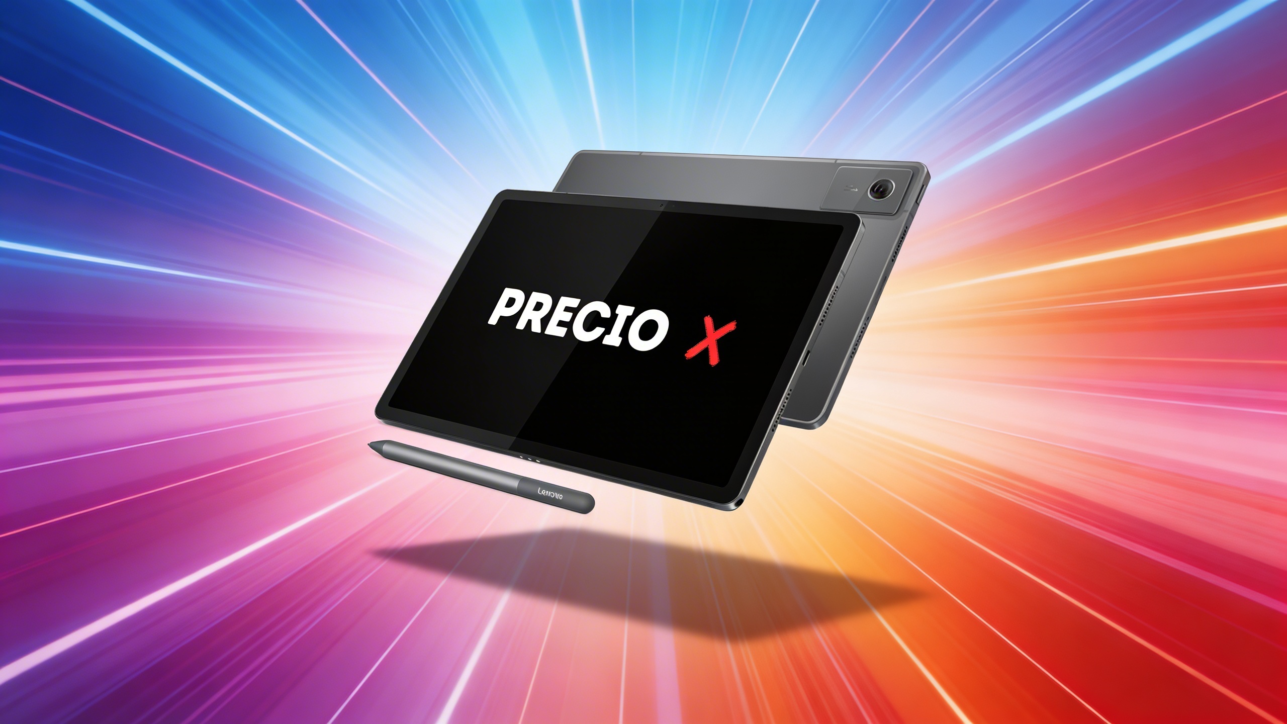 Tablet Inteligencia Artificial - ¿Adivinas el Precio?