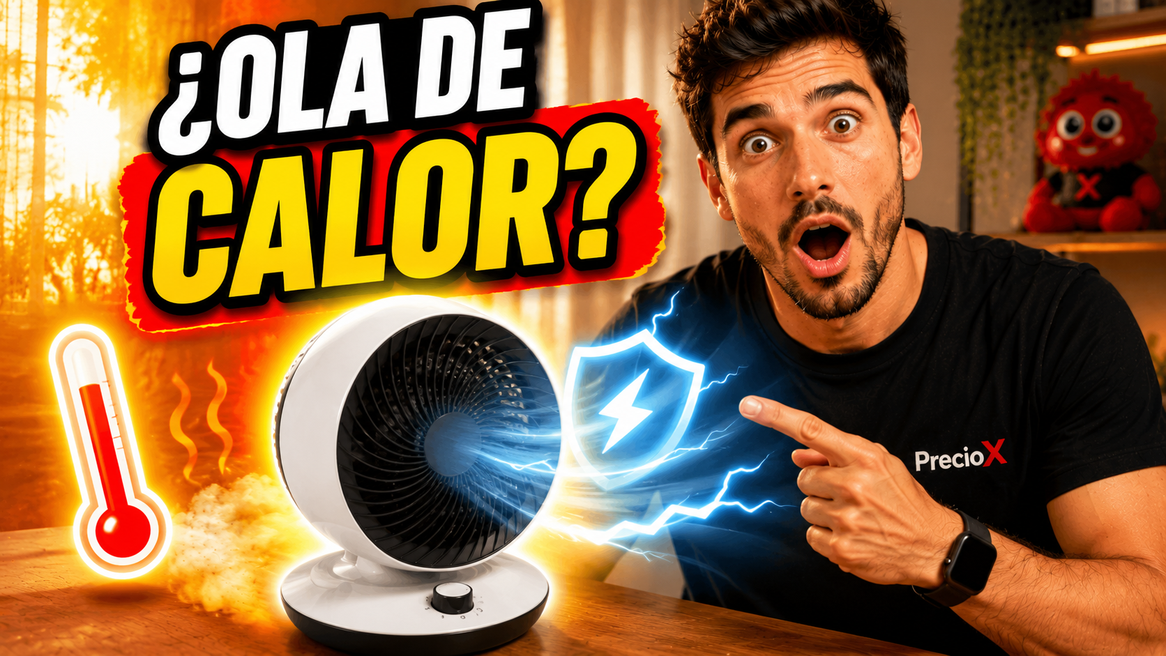 ¿OLA DE CALOR? superpoder para tu AIRE ACONDICIONADO