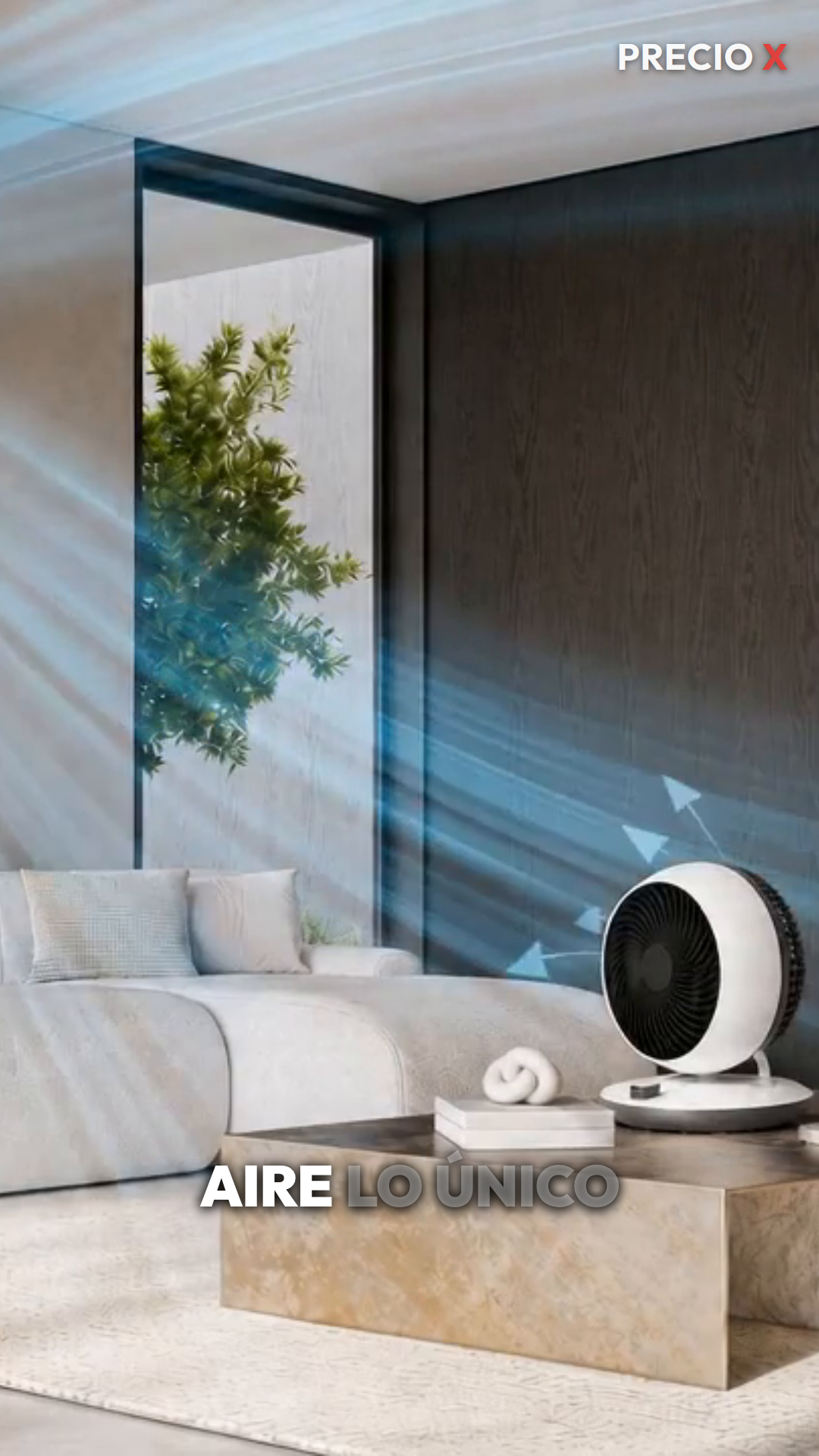 Ventilador Torre  - ¿Adivinas el Precio?