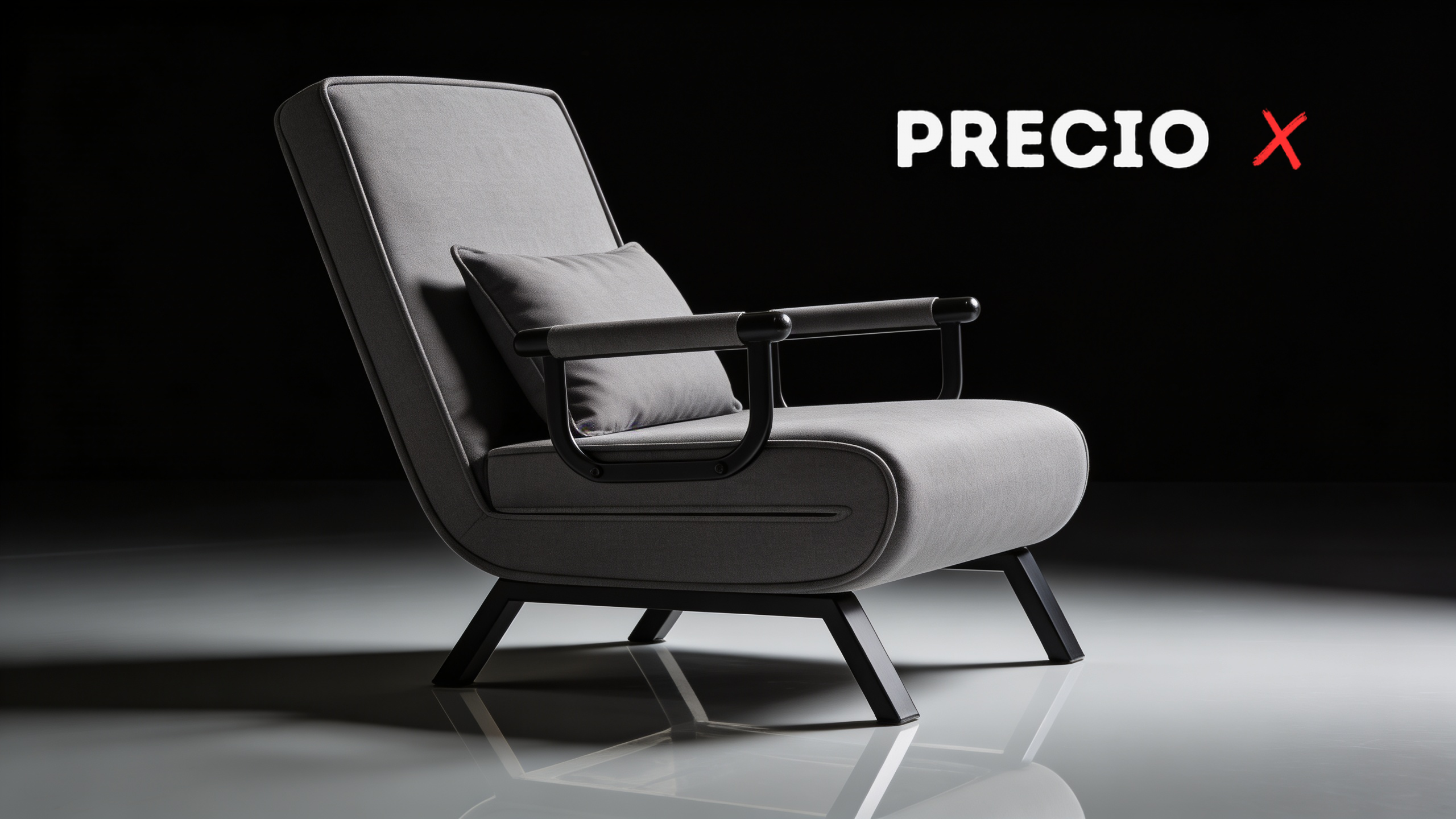 Silla Reclinable WOLTU - ¿Adivinas el Precio?