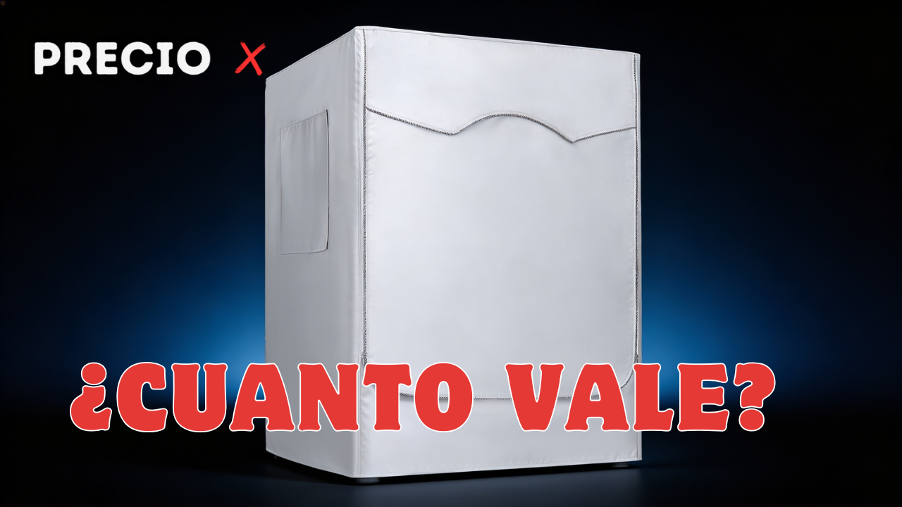 Funda Lavadora Secadora - Adivinas su Precio y sube posiciones en el ranking de precioX