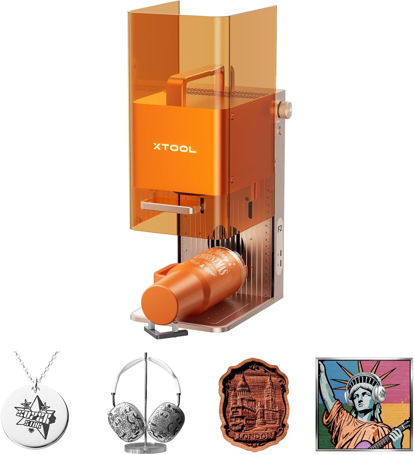 ¡ADIVINA EL PRECIO de esta GRABADORA LÁSER! ⚡ DOBLE LÁSER | Precio X