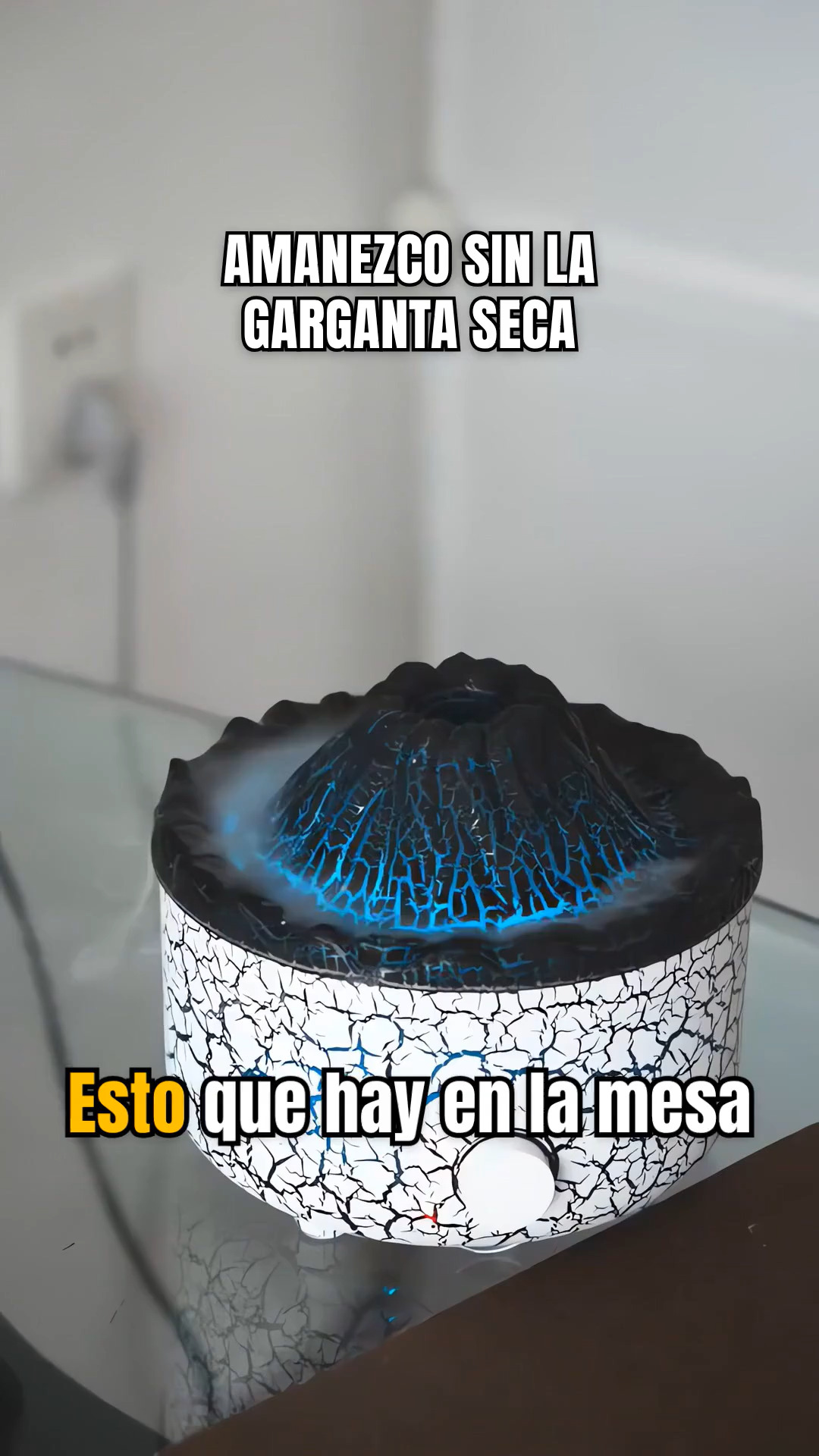 ¡ADIVINA EL PRECIO de este DIFUSOR DE AROMAS! 🌋 DOBLE EFECTO | Precio X